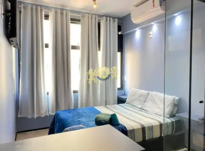 Flat com 1 Quarto à venda, 15m² no Vila Buarque, São Paulo