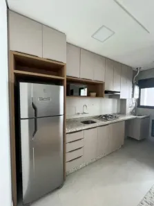 Apartamento com 1 Quarto para alugar, 47m² no Gleba Fazenda Palhano, Londrina