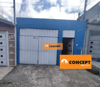Casa com 2 Quartos à venda, 172m² no Vila Colorado, Suzano