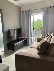 Apartamento com 2 Quartos à venda, 48m² no Estufa I, Ubatuba