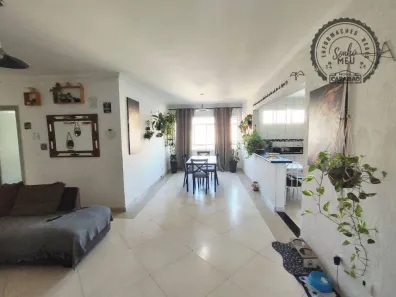 Apartamento com 3 Quartos à venda, 118m² no Boqueirão, Praia Grande