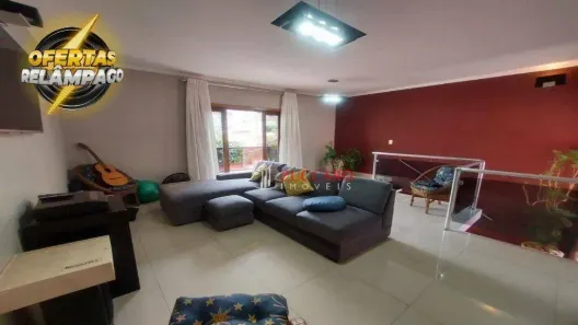 Sobrado com 3 Quartos à venda, 163m² no Vila Augusta, Guarulhos