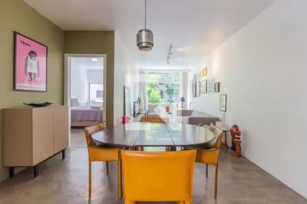 Apartamento com 1 Quarto à venda, 60m² no Jardim Paulista, São Paulo