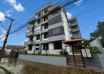 Apartamento com 3 Quartos para alugar, 123m² no Cruzeiro, Caxias do Sul