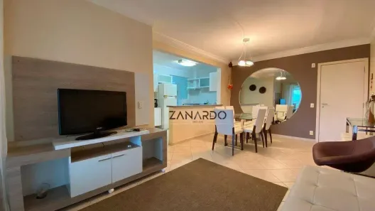 Apartamento com 3 Quartos para alugar, 110m² no Riviera, Bertioga