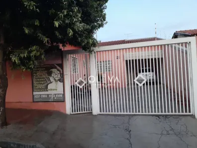 Casa com 3 Quartos à venda, 130m² no Residencial Alto das Andorinhas, São José do Rio Preto