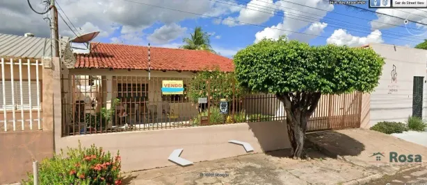 Casa com 3 Quartos à venda, 182m² no Jardim das Palmeiras, Cuiabá