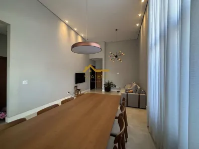 Casa de Condomínio com 3 Quartos à venda, 194m² no Cajuru do Sul, Sorocaba