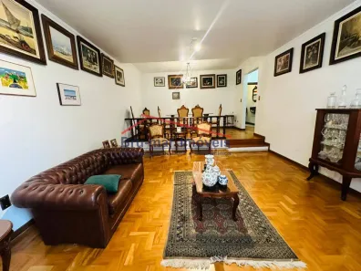 Apartamento com 3 Quartos à venda, 164m² no Gonzaga, Santos