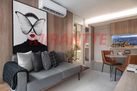 Apartamento com 1 Quarto à venda, 26m² no Bela Vista, São Paulo