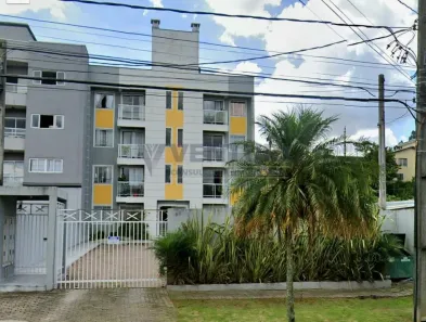Apartamento com 2 Quartos à venda, 62m² no São Domingos, São José dos Pinhais