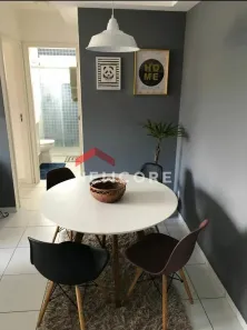 Apartamento com 2 Quartos à venda, 61m² no Jardim Rosa Branca, Bauru