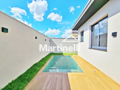 Casa de Condomínio com 3 Quartos à venda, 167m² no Quinta da Mata, Ribeirão Preto