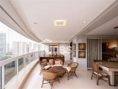 Apartamento com 5 Quartos à venda, 379m² no Jardim Goiás, Goiânia