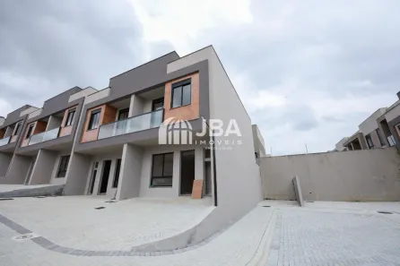 Casa de Condomínio com 3 Quartos à venda, 100m² no Boqueirão, Curitiba