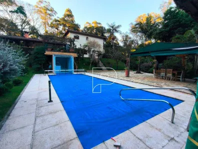 Casa com 4 Quartos à venda, 589m² no Granja Viana, Cotia