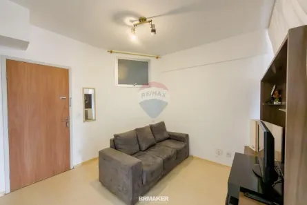 Apartamento com 1 Quarto à venda, 30m² no Botafogo, Campinas