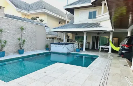 Casa de Condomínio com 5 Quartos à venda, 560m² no Condomínio Sunset Park, São José dos Campos