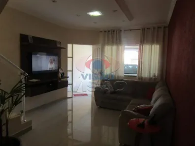 Sobrado com 3 Quartos à venda, 146m² no Jardim Morada do Sol, Indaiatuba