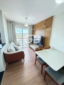 Apartamento com 2 Quartos à venda, 49m² no Loteamento Villa Branca, Jacareí