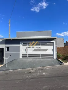 Casa com 3 Quartos à venda, 110m² no Parque Barnabé, Indaiatuba