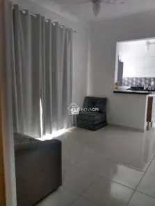Apartamento com 1 Quarto à venda, 39m² no Boqueirão, Praia Grande
