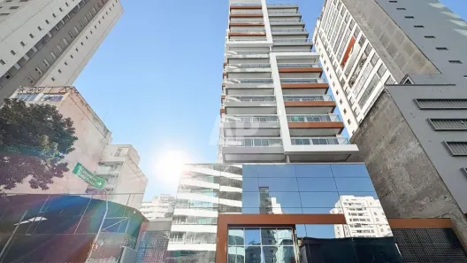 Apartamento com 1 Quarto à venda, 34m² no Consolação, São Paulo