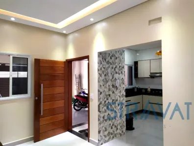Casa com 3 Quartos à venda, 140m² no Jardim Residencial Nova Veneza, Indaiatuba