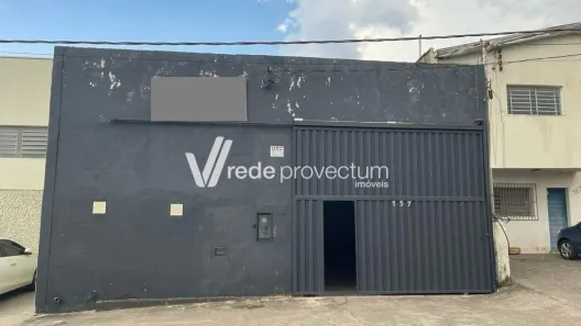 Galpão/Depósito/Armazém à venda, 242m² no Jardim do Trevo, Campinas