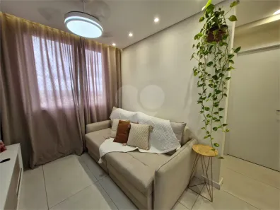 Apartamento com 2 Quartos à venda, 38m² no Vila Brasilândia, São Paulo