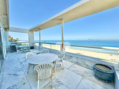 Cobertura com 4 Quartos à venda, 212m² no Ipanema, Rio de Janeiro