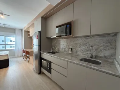 Apartamento com 1 Quarto para alugar, 26m² no Passo da Areia, Porto Alegre