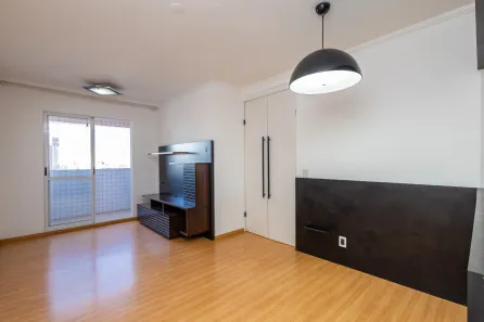 Apartamento com 2 Quartos para alugar, 82m² no Cabral, Curitiba