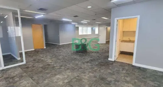 Sala Comercial para alugar, 503m² no Chácara Santo Antônio (Zona Sul), São Paulo