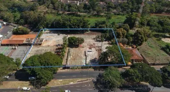 Lote/Terreno à venda, 9064m² no República, Ribeirão Preto