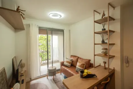 Kitnet com 1 Quarto à venda, 30m² no Vila Clementino, São Paulo