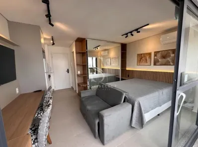Apartamento com 1 Quarto para venda ou aluguel, 27m² no Vila Mariana, São Paulo