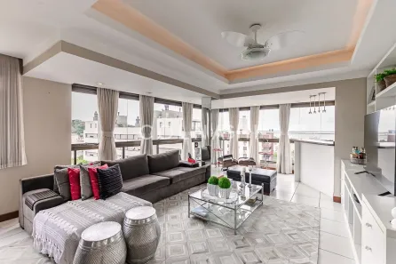 Apartamento com 3 Quartos à venda, 128m² no Menino Deus, Porto Alegre