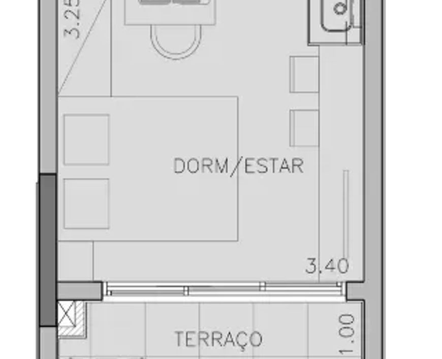 LE JARDIN CYRELA BY YOO - APARTAMENTOS no Cerqueira César, São Paulo