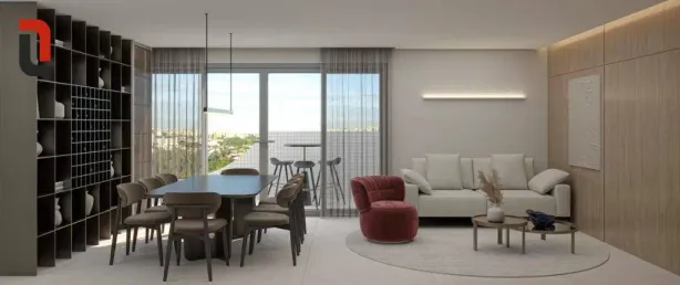 Apartamento com 2 Quartos à venda, 86m² no Mossunguê, Curitiba