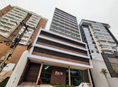 Apartamento com 1 Quarto à venda, 34m² no Cascatinha, Juiz de Fora