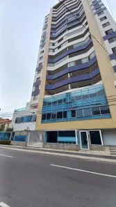 Apartamento com 3 Quartos à venda, 130m² no Centro, Campos dos Goytacazes