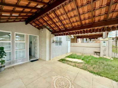 Casa de Condomínio com 3 Quartos para alugar, 100m² no Penha, Bragança Paulista
