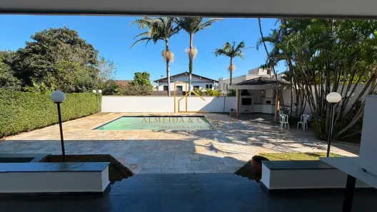 Casa de Condomínio com 4 Quartos para alugar, 523m² no Alphaville Residencial Dois, Barueri