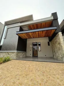 Casa de Condomínio com 3 Quartos à venda, 148m² no Bonfim Paulista, Ribeirão Preto