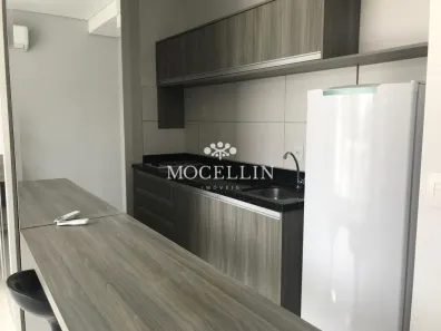 Apartamento com 1 Quarto para alugar, 33m² no Rebouças, Curitiba