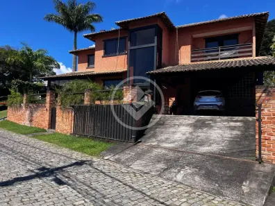 Casa de Condomínio com 5 Quartos à venda, 406m² no Várzea, Teresópolis
