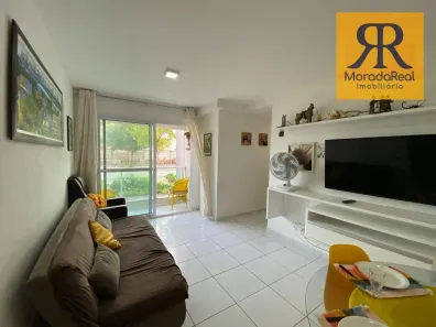 Apartamento com 3 Quartos à venda, 67m² no , Ipojuca