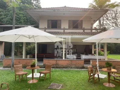 Fazenda/Sítio com 10 Quartos à venda, 500m² no Imbau, Silva Jardim