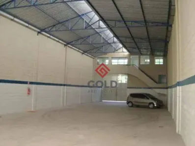 Galpão/Depósito/Armazém à venda, 500m² no Vila Príncipe de Gales, Santo André